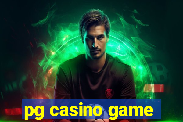 pg casino game