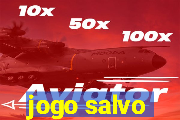 jogo salvo