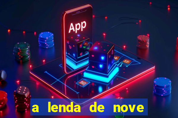 a lenda de nove caudas 2 temporada telegram