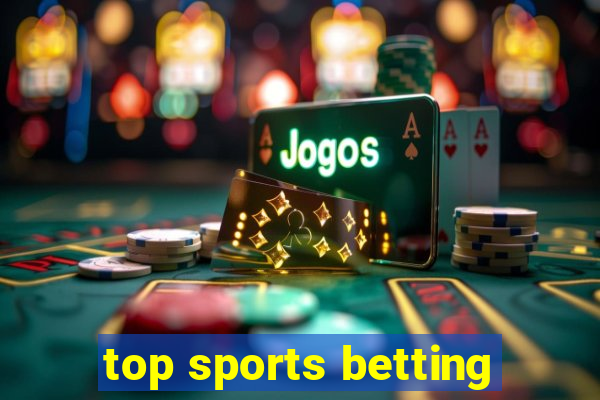 top sports betting