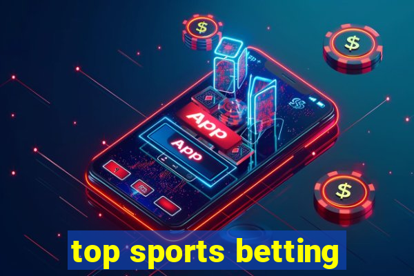 top sports betting