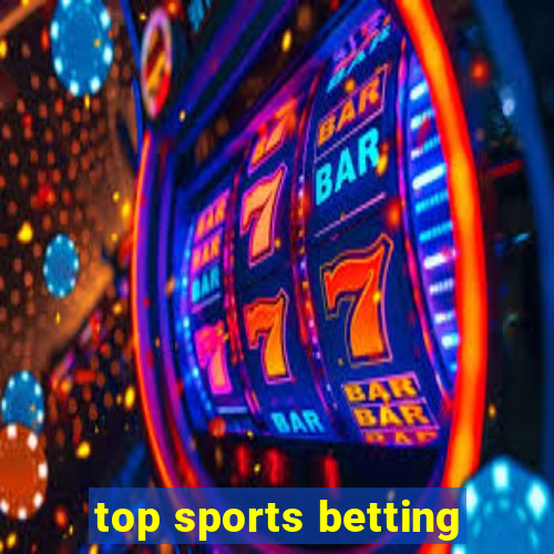 top sports betting