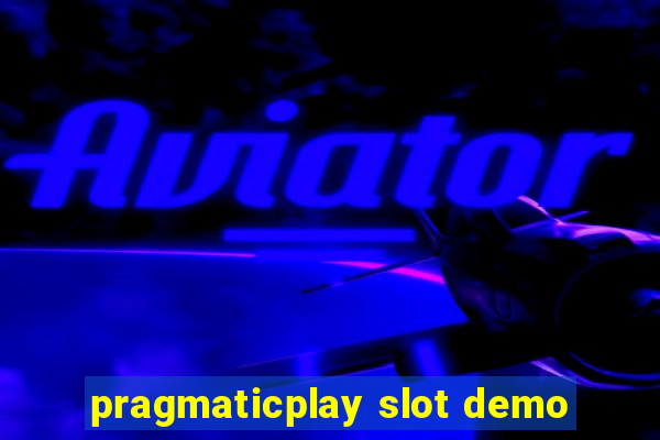 pragmaticplay slot demo