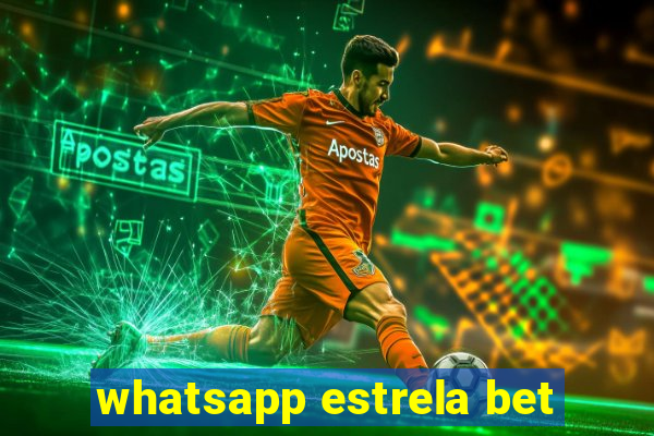 whatsapp estrela bet