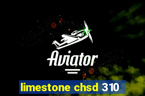 limestone chsd 310