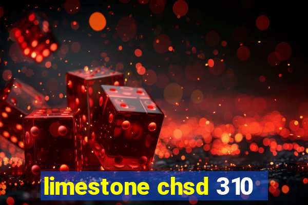 limestone chsd 310