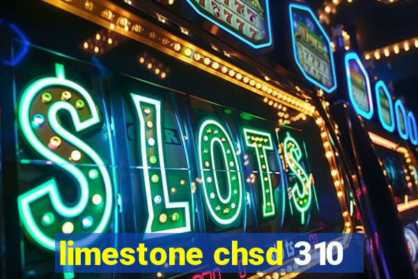 limestone chsd 310