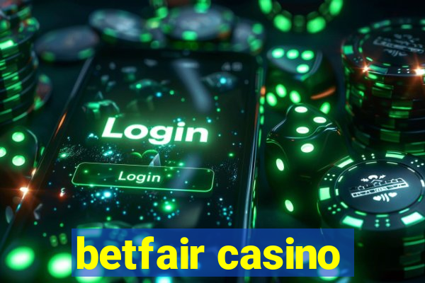 betfair casino