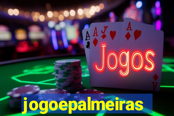 jogoepalmeiras