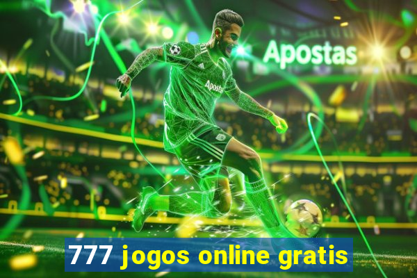 777 jogos online gratis