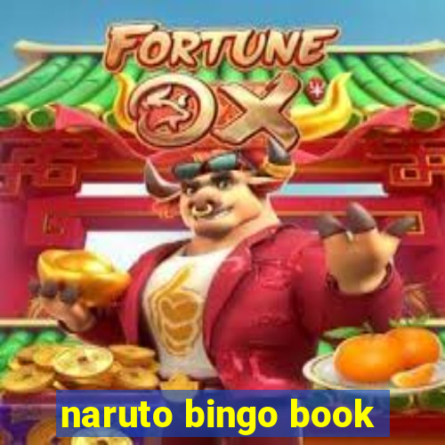 naruto bingo book