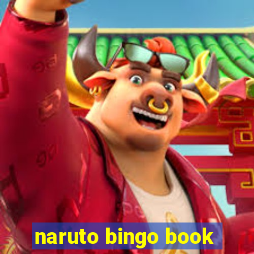 naruto bingo book