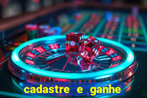 cadastre e ganhe dinheiro para jogar