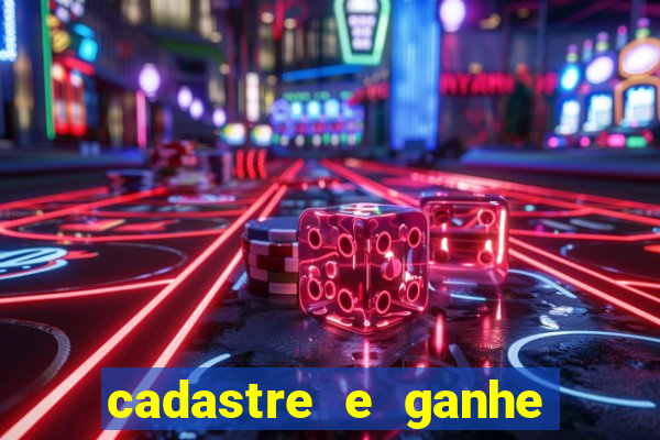 cadastre e ganhe dinheiro para jogar