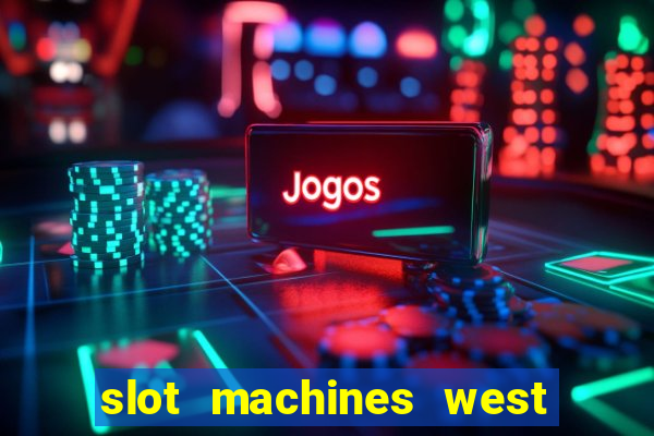 slot machines west palm beach