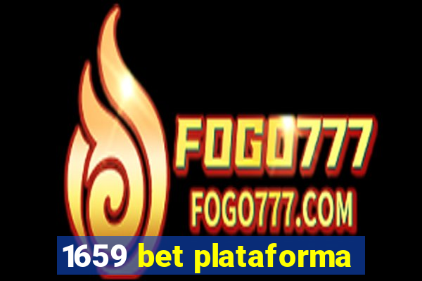 1659 bet plataforma