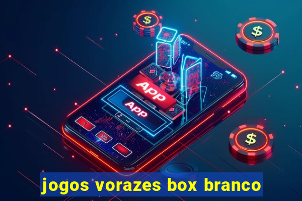 jogos vorazes box branco