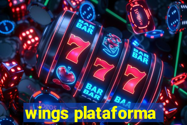 wings plataforma