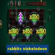 rabbits nickelodeon