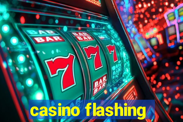 casino flashing