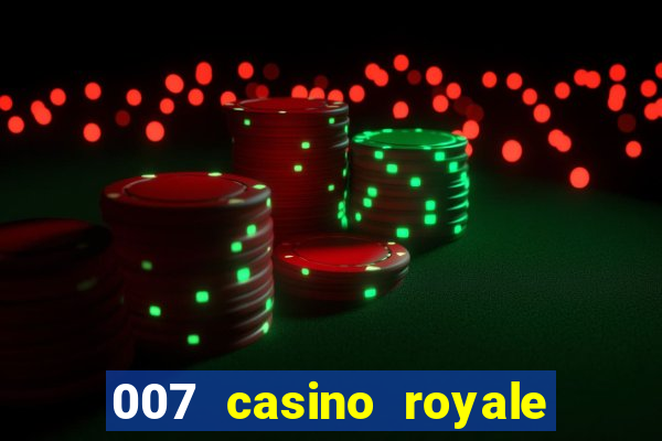 007 casino royale le chiffre blood