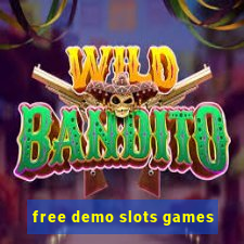 free demo slots games