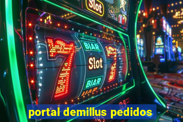 portal demillus pedidos