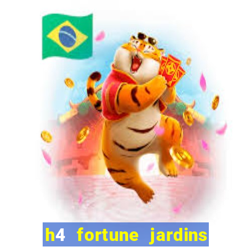 h4 fortune jardins sao paulo