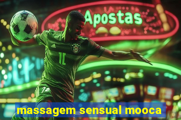 massagem sensual mooca