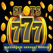 massagem sensual mooca