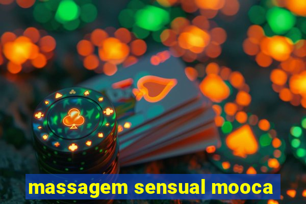 massagem sensual mooca