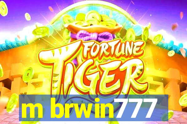 m brwin777