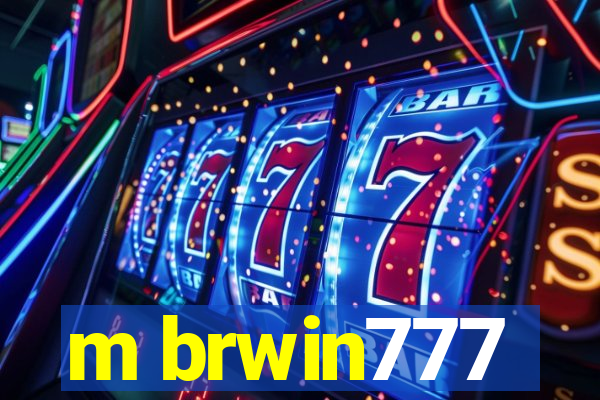 m brwin777