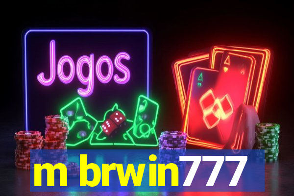 m brwin777