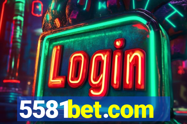 5581bet.com