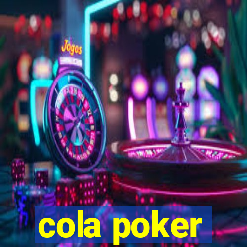 cola poker