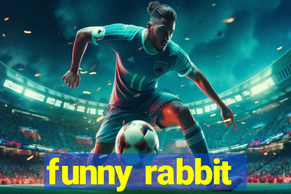 funny rabbit