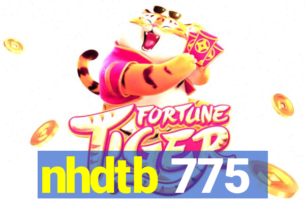 nhdtb 775