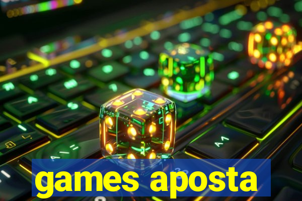 games aposta