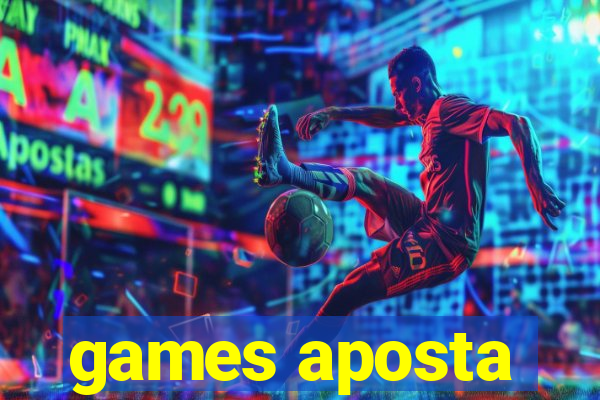 games aposta