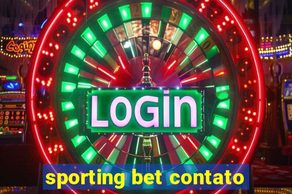 sporting bet contato