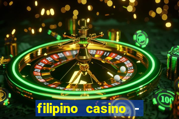 filipino casino - pogcor slots