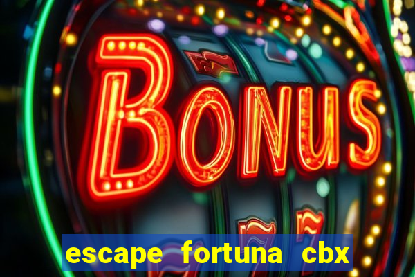 escape fortuna cbx 250 twister