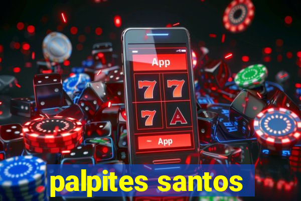 palpites santos