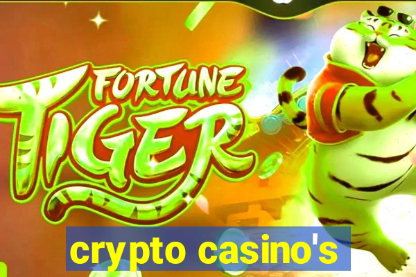 crypto casino's