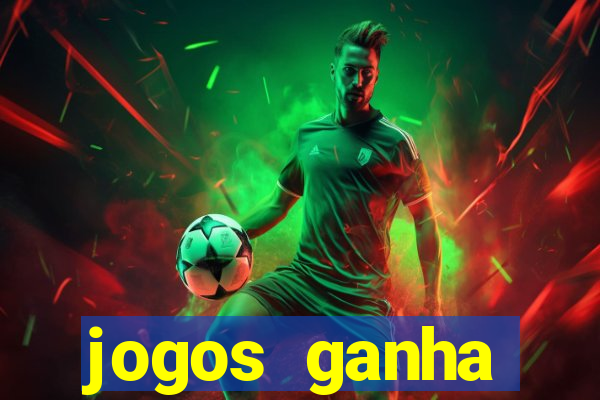 jogos ganha dinheiro real