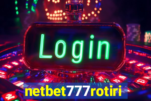 netbet777rotiri