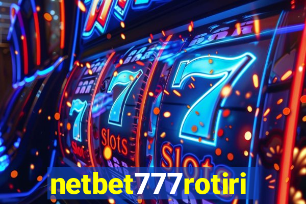 netbet777rotiri