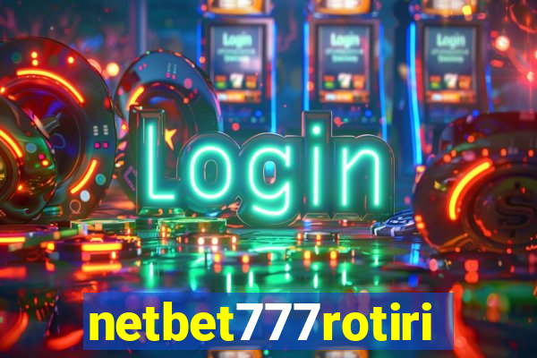 netbet777rotiri