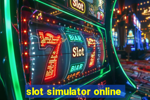 slot simulator online